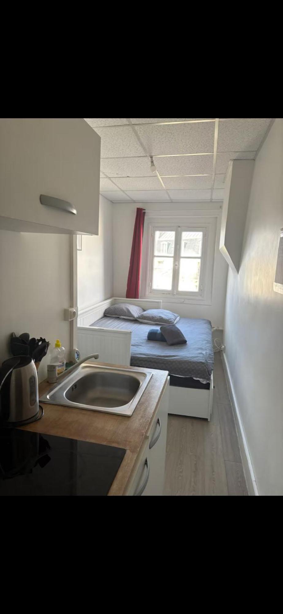 Appartement Cozy Nearby Champs Elysees 5 *